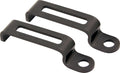 Allstar Performance ALL81350 Spark Plug Wire Loom Set for V8 Engines, 4 Wire, Head Mount, Aluminum Black Anodized, Pair