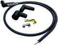Allstar Performance ALL81380 Coil Wire Kit with 8mm Spiral Core, 36 Inches, Black Unsleeved Connectors