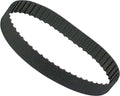 Allstar Performance ALL86130 Gilmer Drive Belt 21 Inch Length, 1 Inch Width, 3/8 Inch Pitch