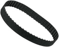Allstar Performance ALL86138 Gilmer Drive Belt, 27 Inch Length, 1 Inch Width, 3/8 Inch Pitch