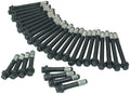 Allstar Performance ALL87002 Cylinder Head Bolt Kit for Big Block Chevy, 32 Pieces