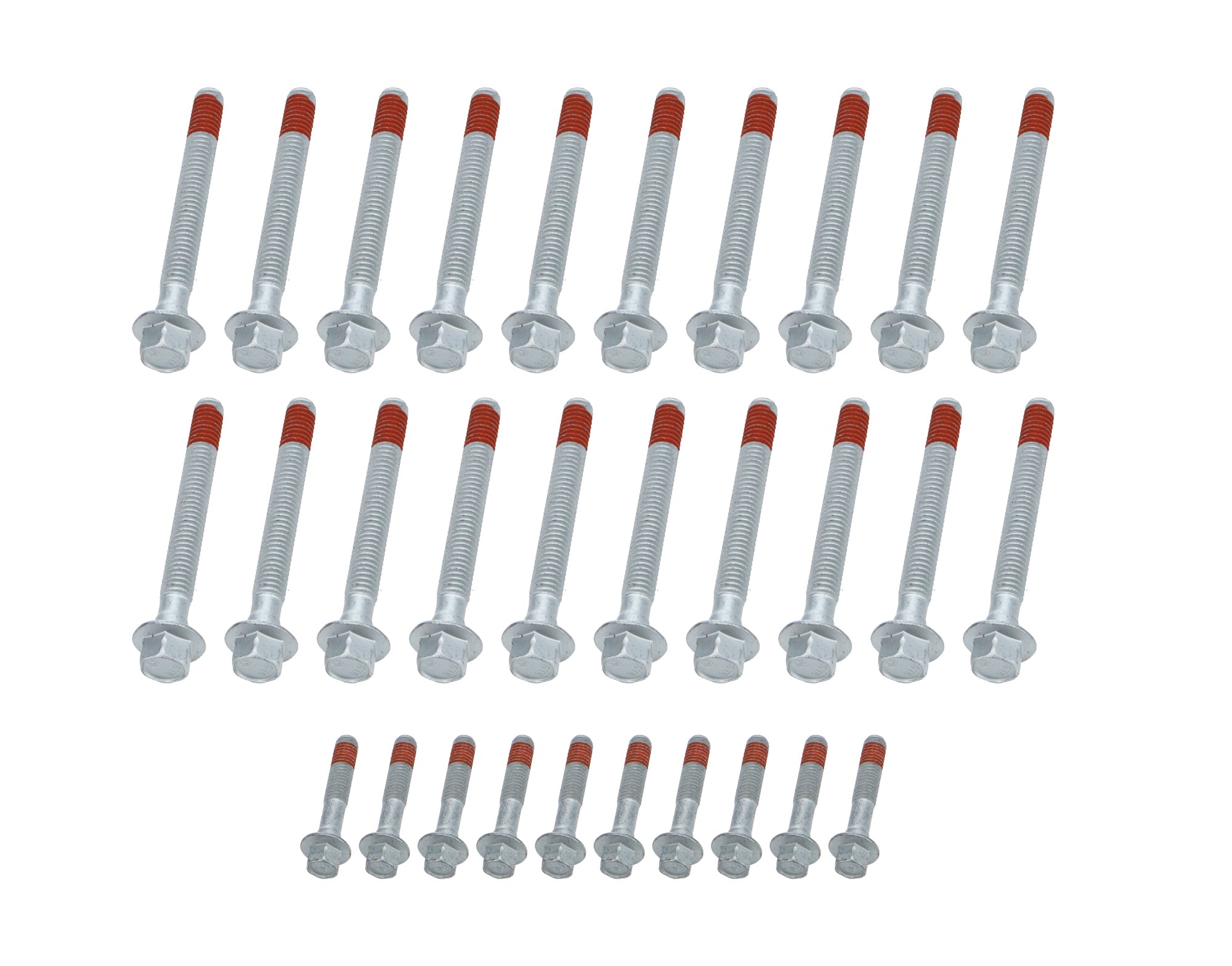 ALLSTAR Performance ALL87005 LS Head Bolt Set for GM LS-Series Engines, 2004-2006 Gen III