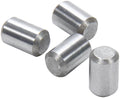 Allstar Performance ALL87020 Cylinder Head Dowel Pin Set for Small Block Chevy, Steel, Natural Finish, 4 Pieces