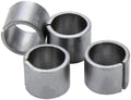 Allstar Performance ALL87026 Cylinder Head Dowel Pin Set for Big Block Chevy, Steel, Natural Finish, 4 Pieces