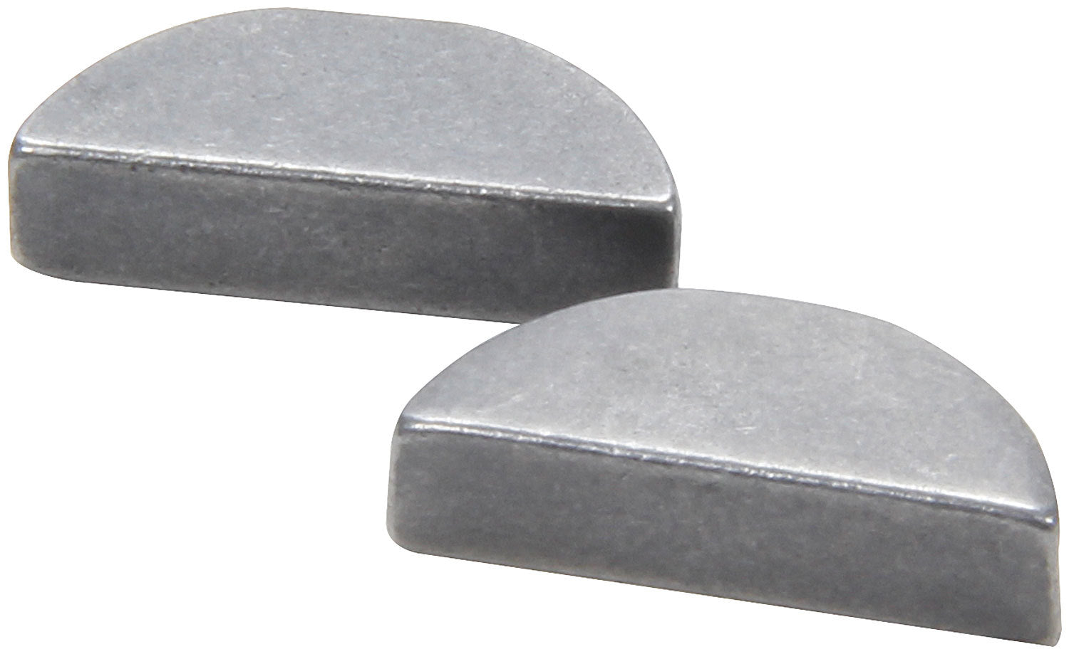 Allstar Performance ALL87030 Chevy Short Woodruff Key Pair