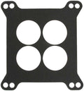 Allstar Performance ALL87202-10 Carburetor Base Plate Gasket Set for 4-Barrel Square Bore with 4 Holes, 0.063 Inch Thickness