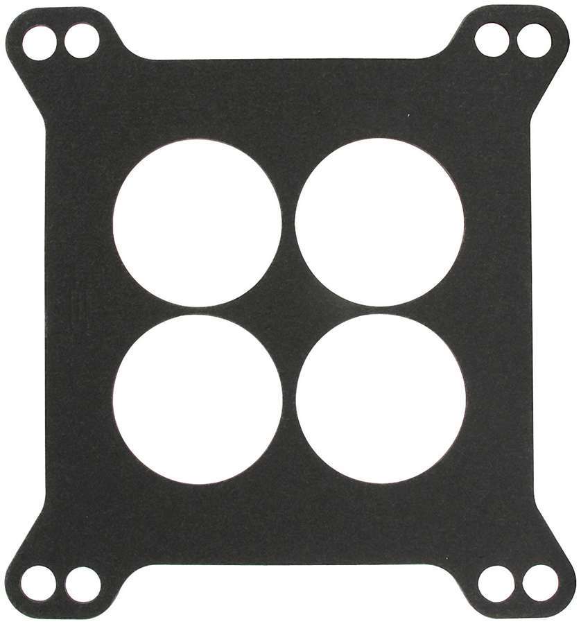 Allstar Performance ALL87202-10 Carburetor Base Plate Gasket Set for 4-Barrel Square Bore with 4 Holes, 0.063 Inch Thickness