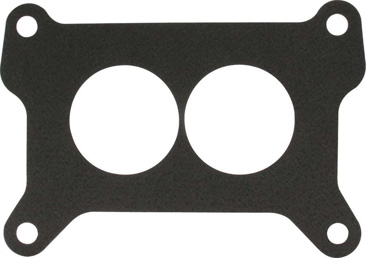 Allstar Performance ALL87204 Carburetor Base Plate Gasket for 2-Barrel 2-Hole Carbs