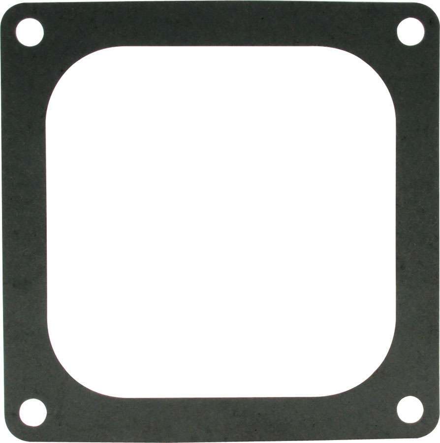 Allstar Performance ALL87206 Carburetor Base Plate Gasket for 4-Barrel Open Center Dominator Flange