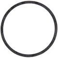 Allstar Performance ALL87207 Carburetor Neck Gasket, 5-1/8 Inch Flange Diameter, Composite Material