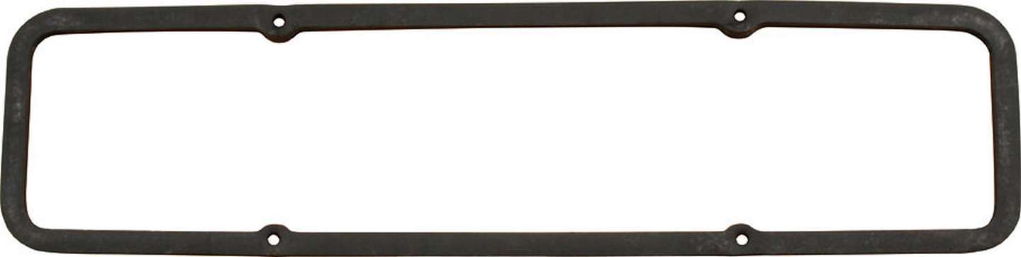 Allstar Performance SBC Valve Cover Gasket with Steel Core and Rubber Coating, 0.313 Inch Thickness, Pair