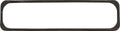 Allstar Performance ALL87216 Valve Cover Gasket for Small Block Chevy with Steel Core and Cork-Rubber Material