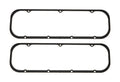 Allstar Performance ALL87218 Big Block Chevy Valve Cover Gasket Set with Steel Core and Silicone Rubber