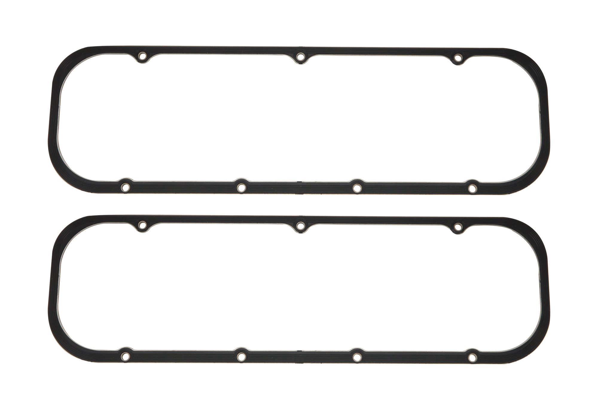 Allstar Performance ALL87218 Big Block Chevy Valve Cover Gasket Set with Steel Core and Silicone Rubber
