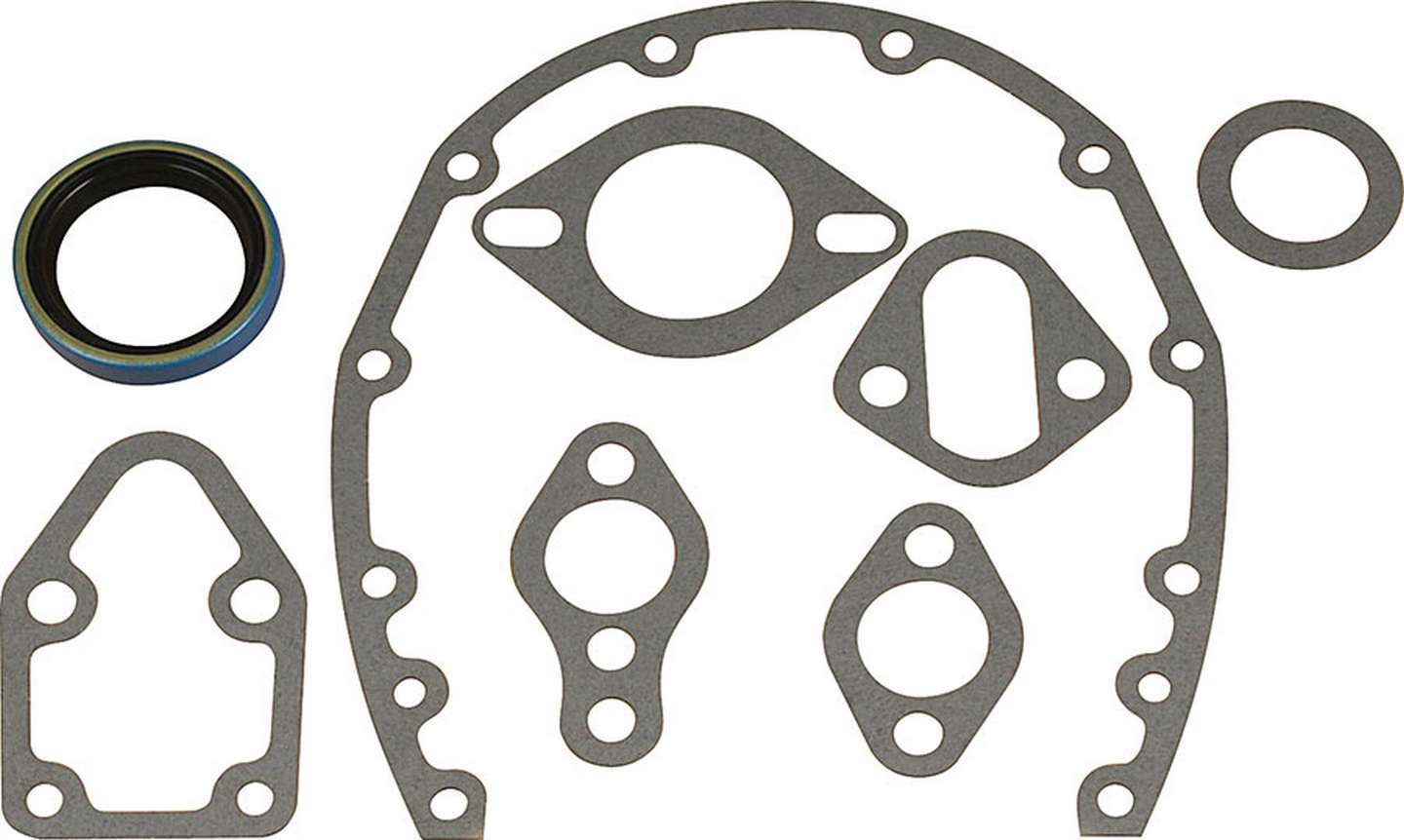 Allstar Performance SBC Front Gasket Set for Small Block Chevrolet Engines
