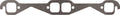 Allstar Performance ALL87260 Header Gasket 1 5/8 Inch Square Port Steel Core Laminate for Small Block Chevy