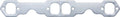 Allstar Performance ALL87262 Exhaust Header Gasket for Small Block Chevy 1-3/4 Inch D Port Steel Core Laminate