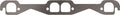 Allstar Performance ALL87266 Exhaust Header Gasket for Small Block Chevy, D Port, Steel Core, 1.52 x 1.51 Inches