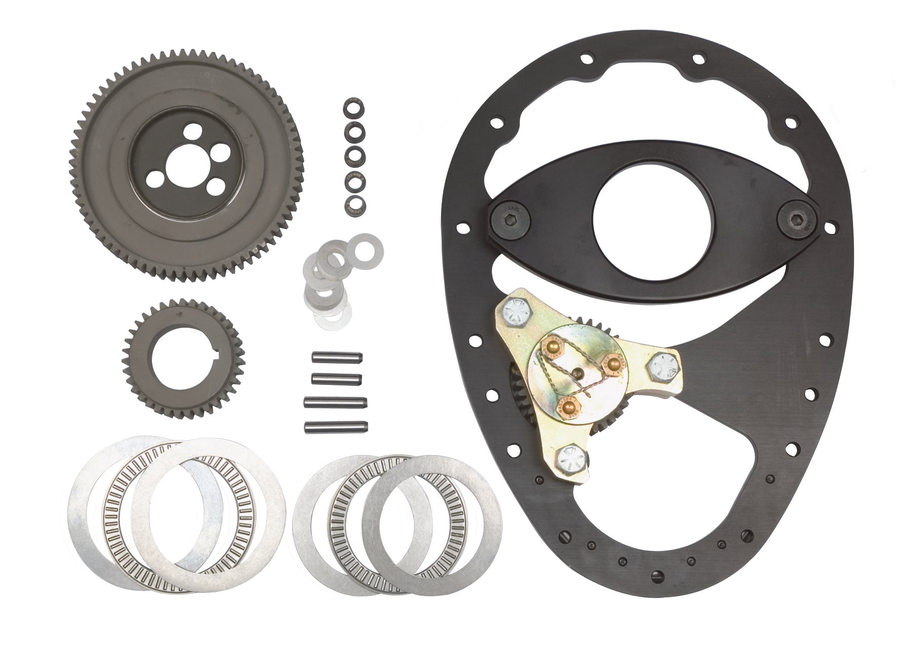 Allstar Performance ALL90000 Gear Drive Assembly for Chevrolet Small Block Engines