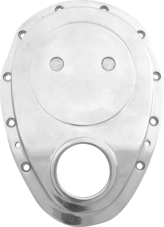 Allstar Performance ALL90008 Aluminum Timing Cover for Small Block Chevy
