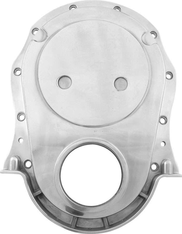 Allstar Performance ALL90009 Aluminum Timing Cover for Big Block Chevy