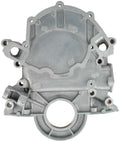 Allstar Performance ALL90016 Timing Cover for Small Block Ford, Aluminum, Natural Finish