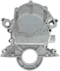 Allstar Performance ALL90017 Timing Cover for Small Block Ford, Aluminum, Natural Finish