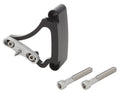 Allstar Performance ALL90021 Timing Pointer for Small Block Chevy, 7 Inch, Adjustable, Aluminum with Black Anodized Finish