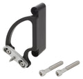Allstar Performance ALL90022 Timing Pointer for Big Block Chevy, 7 Inch Diameter, Adjustable, Aluminum with Black Anodized Finish