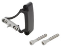 Allstar Performance ALL90024 Timing Pointer for Small Block Chevy with 7.25 Inch Diameter Aluminum and Black Anodized Finish