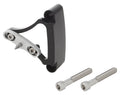 Allstar Performance ALL90025 Timing Pointer for Small Block Chevrolet, 8-inch Diameter, Adjustable with Stainless Hardware