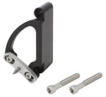 Allstar Performance ALL90027 Timing Pointer for Big Block Chevy, 8-inch Aluminum with Black Anodized Finish and Stainless Hardware