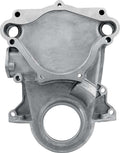 ALLSTAR Performance ALL90028 Timing Cover for Small Block Mopar, Aluminum, Natural Finish
