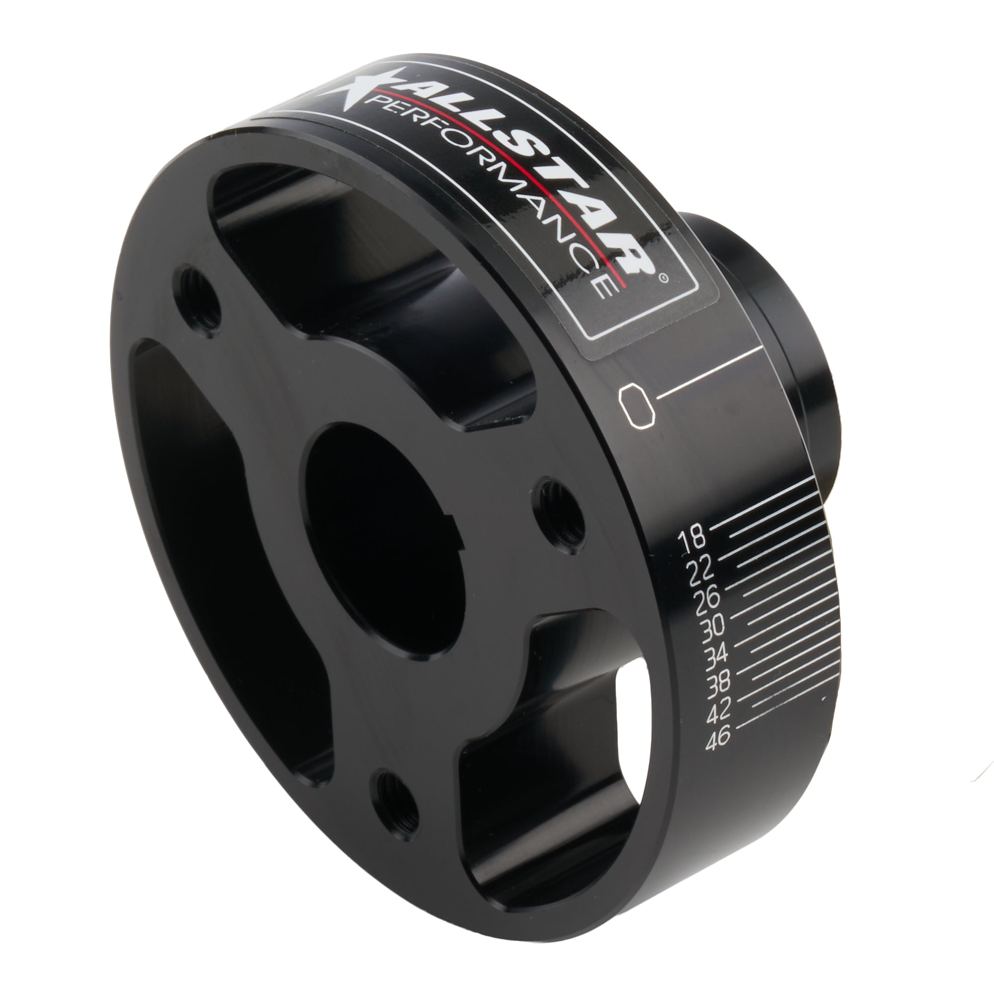 Allstar Performance ALL90030 SBC Crankshaft Hub for Small Block Chevy Engines