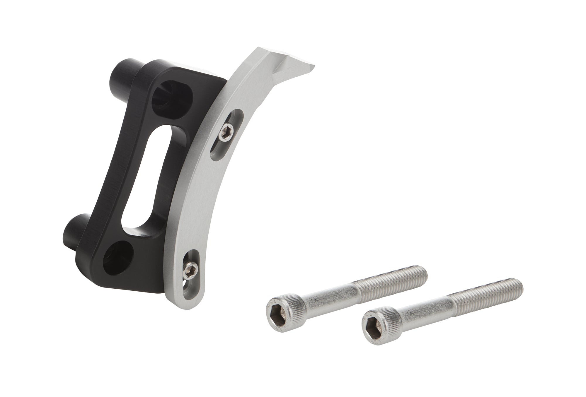Allstar Performance ALL90036 Timing Pointer for Small Block Ford with Adjustable Aluminum Design