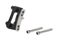 Allstar Performance ALL90037 Timing Pointer for Small Block Ford, Adjustable Stainless Hardware, Black Anodized Aluminum, 10 O'clock Position