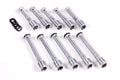 Allstar Performance ALL90072-5 Oil Restrictors for Dart and Small Block Chevy SHP Engines, Aluminum, Set of 5