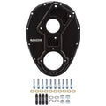 Allstar Performance ALL90081 Sprint Timing Cover for Small Block Chevy with Raised Camshaft Design