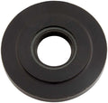 Allstar Performance ALL90085 Cam Seal Plate for Small Block Chevy, 2.103 Inch OD, Aluminum, Black Anodized