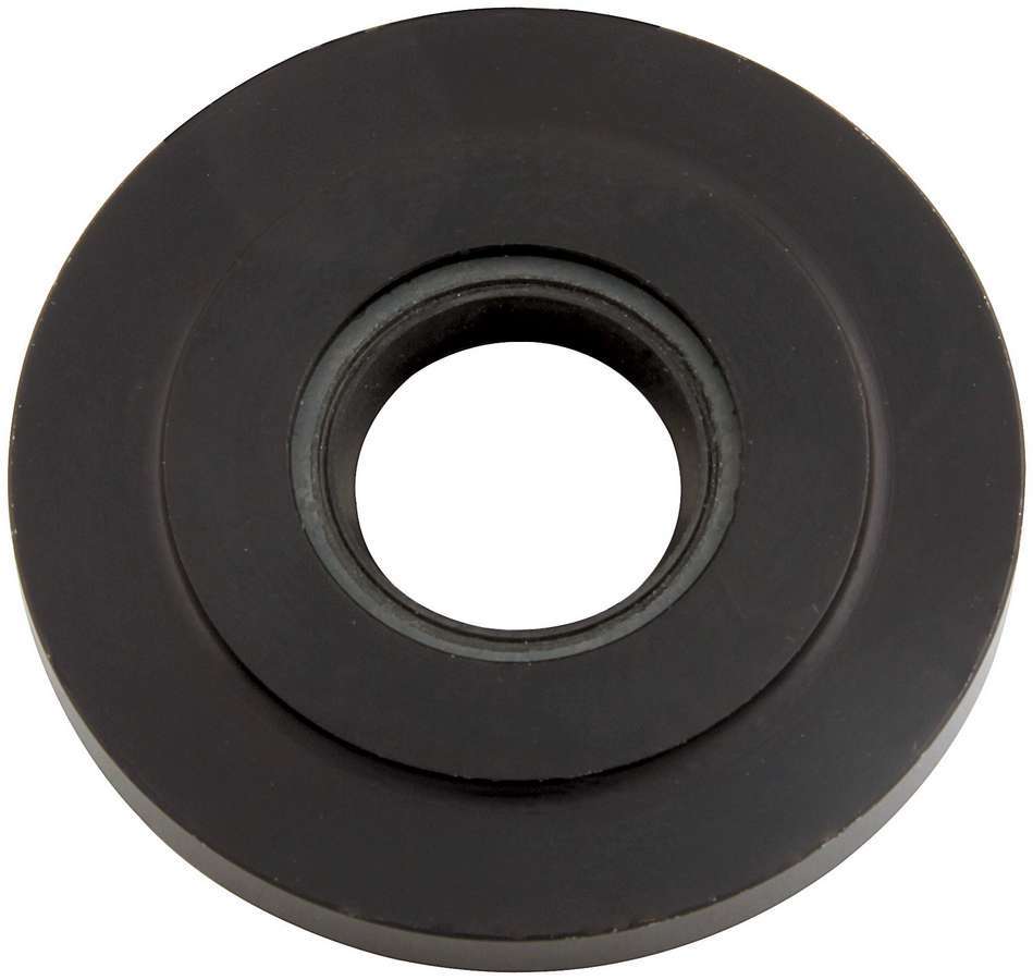 Allstar Performance ALL90085 Cam Seal Plate for Small Block Chevy, 2.103 Inch OD, Aluminum, Black Anodized