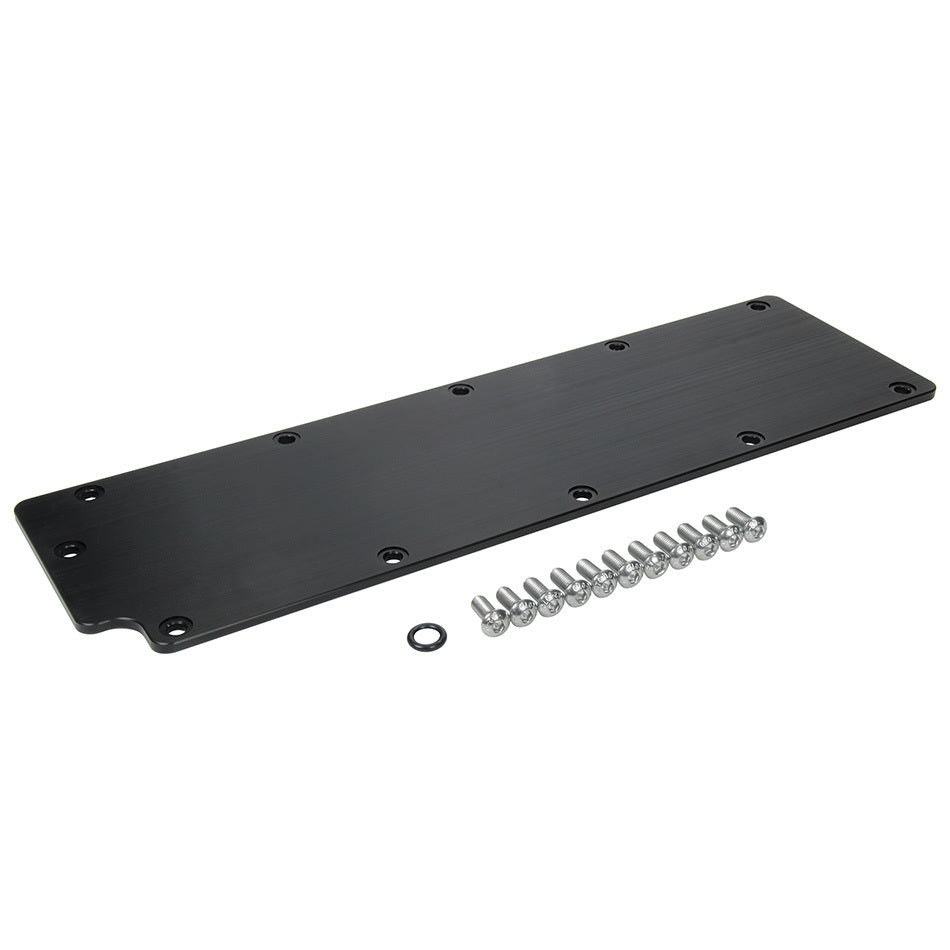 Allstar Performance ALL90107 LS3 Billet Valley Cover with Fasteners for GM Gen IV LS-Series Engines