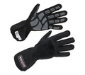 Allstar Performance ALL916014 Driving Gloves SFI 3.3/5 Outseam Double Layer Aramid Large