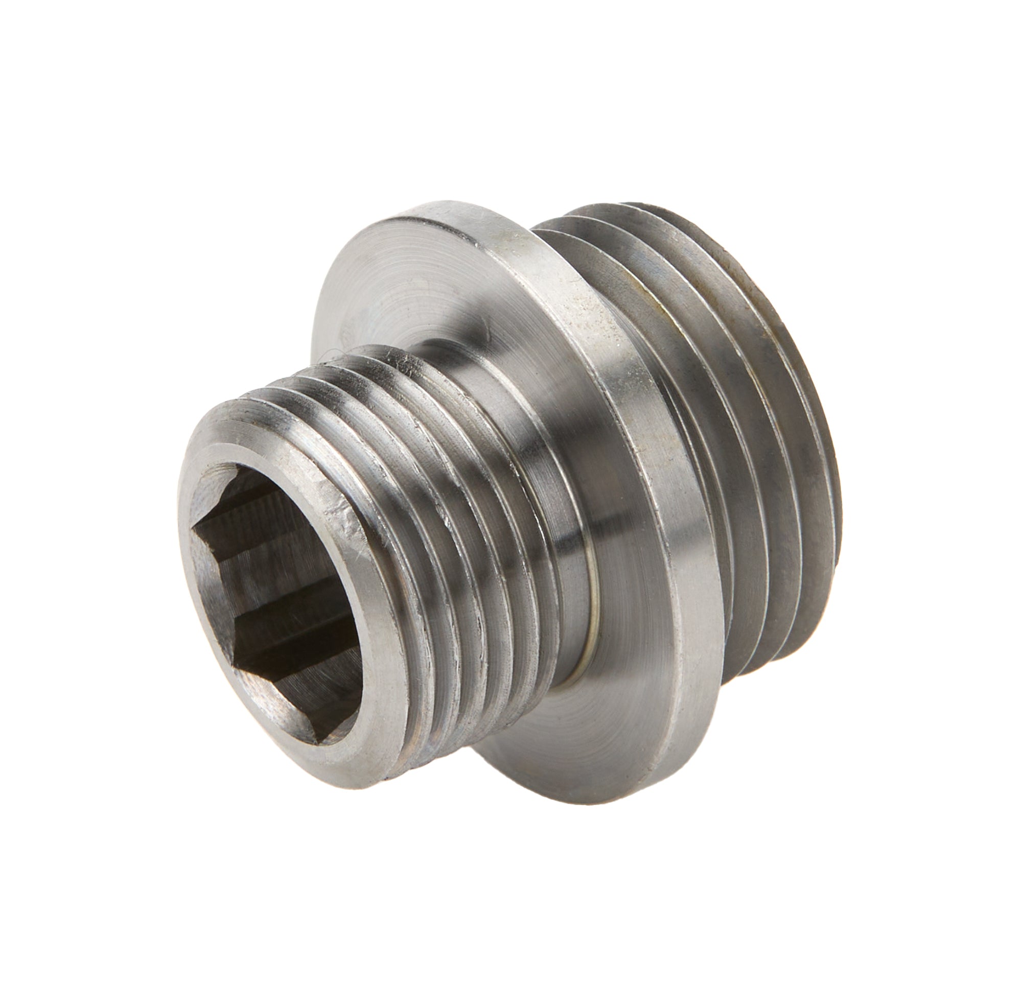 Allstar Performance ALL92004 Oil Filter Adapter for Big Block Chevy Gen V and VI