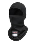 Allstar Performance ALL923214 Head Sock SFI 3.3 Double Layer Fire Retardant Cotton and Aramid Fiber Black