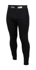 Allstar Performance ALL926212 SFI 3.3 Fire Retardant Underwear Bottom Black Medium