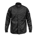 Allstar Performance ALL935117 Driving Jacket SFI 3.2A/5 Multi-Layer Nomex Black, 3X-Large