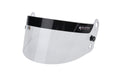 Allstar Performance ALL940601 Helmet Shield, 3mm Clear Polycarbonate, Anti-Fog