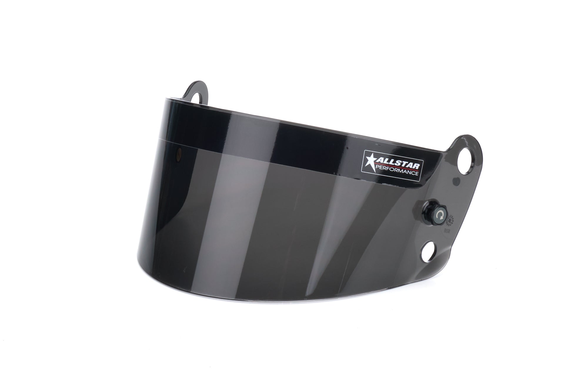 Allstar Performance ALL940603 Helmet Shield Anti-Fog Dark Smoke 3mm Polycarbonate