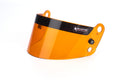 Allstar Performance ALL940604 Helmet Shield Anti-Fog Polycarbonate Amber, 3 mm Thickness