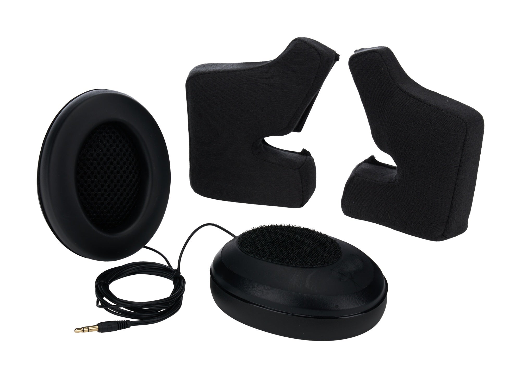 Allstar Performance ALL940713 Helmet Speaker Kit with Cheek Pads, Small